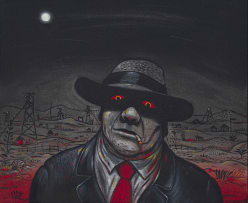 Norman Catherine; Untitled (The Boss)