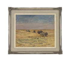 Giuseppe Bottero; Farmland, Pretoria Road