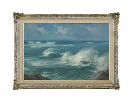 Titta Fasciotti; Seascape