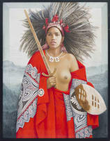 Armando Baldinelli; Swazi Princess