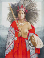 Armando Baldinelli; Swazi Princess