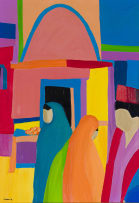 Trevor Coleman; Figures