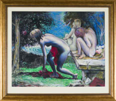Armando Baldinelli; In Eve's Garden