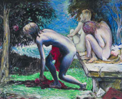 Armando Baldinelli; In Eve's Garden