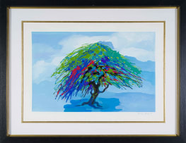 George Boys; Tree