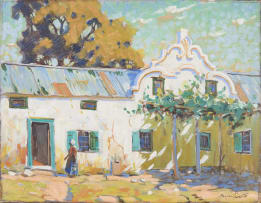 Sydney Carter; Cottage