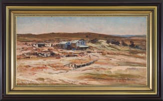 Adriaan Boshoff; Myntoneel Middelburg (Mining Scene, Middelburg)