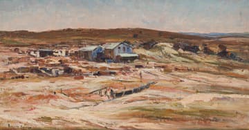 Adriaan Boshoff; Myntoneel Middelburg (Mining Scene, Middelburg)