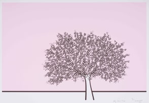 Richard Scott; My Pink Tree