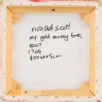 Richard Scott; My Gold Money Tree
