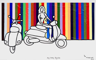Richard Scott; My Candy Joyride