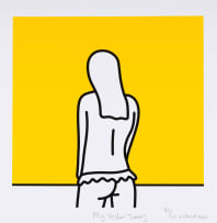 Richard Scott; My Yellow Tammy