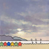 Richard Scott and Ignatius Marx; Muizenberg Holidays