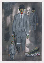 Rory Emmett; Untitled (Study II)