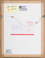 Rory Emmett; Untitled (Study II)