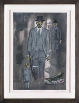 Rory Emmett; Untitled (Study II)