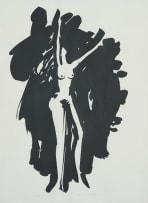 Ernst de Jong; Nude I