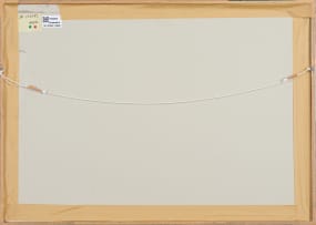 Charles Gassner; Nude Figure with a Pot