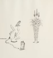 Norman Catherine; Toward Backward Inward