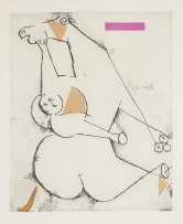 Marino Marini; Horse and Rider