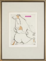 Marino Marini; Horse and Rider