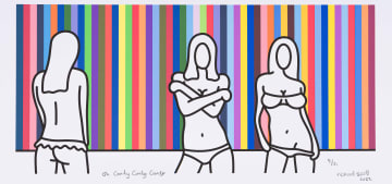Richard Scott; Oh Candy Candy Candy