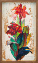 Vladimir Tretchikoff; Cannas