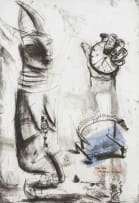 Deborah Bell; Ma Ubu, Political Advisor, Ubu in Africa Series