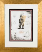 Deborah Bell; Ubu, Ma Ubu and Ma Ubu's Lover, Ubu in Africa Series