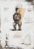 Deborah Bell; Ubu, Ma Ubu and Ma Ubu's Lover, Ubu in Africa Series