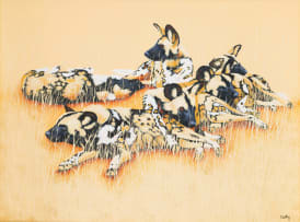 Michael Costello; Wild Dogs