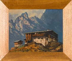 Stefan Ampenberger; Cottage