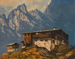 Stefan Ampenberger; Cottage