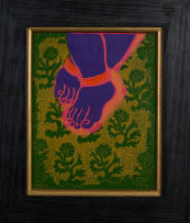 Andrew Verster; Purple Feet