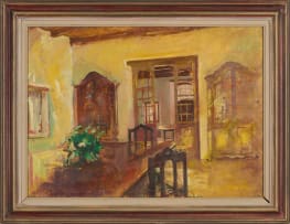 Philip Erskine; Agter Kammer, Idas Valley (Rear Chamber, Idas Valley)