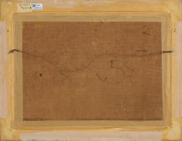 Philip Erskine; Agter Kammer, Idas Valley (Rear Chamber, Idas Valley)