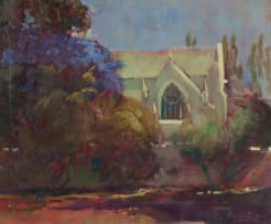 Philip Erskine; The Modder Kerk, Stellenbosch
