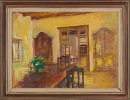 Philip Erskine; The Modder Kerk, Stellenbosch