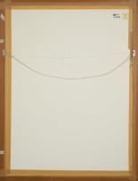 Willem Strydom; Nude and Jackal by a Tree