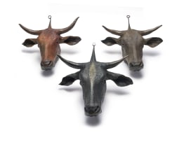 Angus Taylor; Disproportions of Inflation-African Vanitas, Disproportion of Inflation series, three