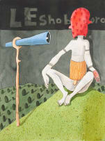 Colbert Mashile; Cowardice is Slavery