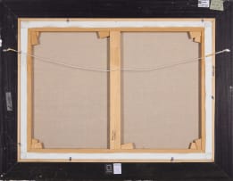 Errol Boyley; A Cottage in Autumn