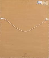 Eben van der Merwe; Still Life with Bird of Paradise