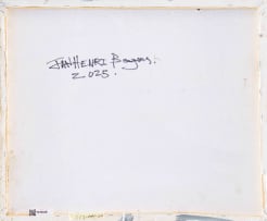 Jan-Henri Booyens; Abstract Composition