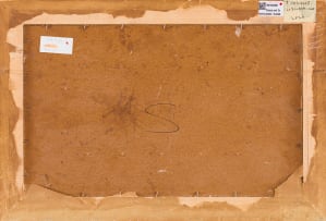 Gregoire Boonzaier; District Six with Blue Truck