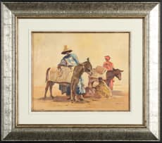 Lucy Wiles; Loading - Basutoland