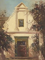 Lucy Wiles; De Hoop, Stellenbosch