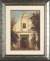 Lucy Wiles; De Hoop, Stellenbosch