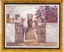 Lucy Wiles; Stellenbosch Gate