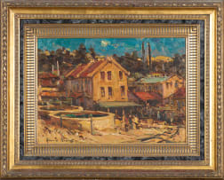 Adriaan Boshoff; The Miners